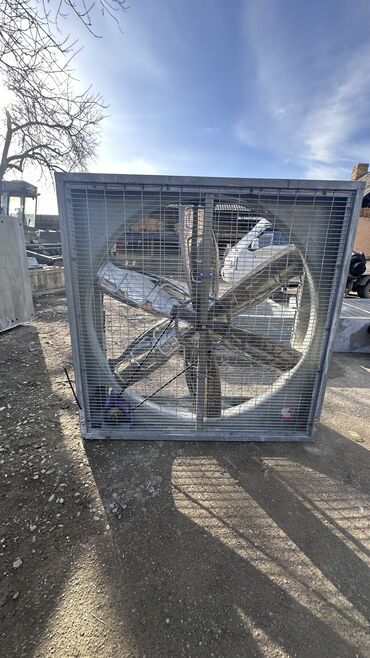 Вентиляторы: Вентилятор Б/у, Оригинал, Китай — 6