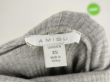 leather: Amisu, Golf damski, rozmiar XS — 4
