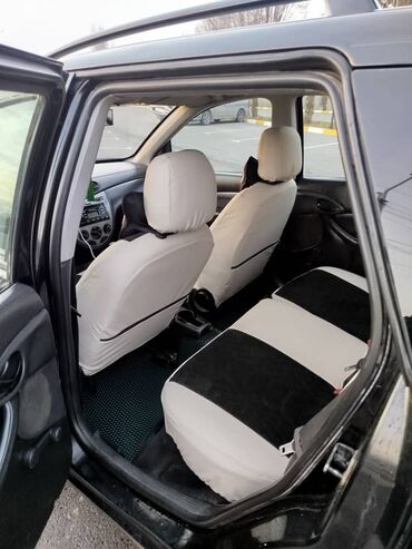 Ford: Ford Focus: 2003 г., 1.8 л, Механика, Дизель, Универсал — 8