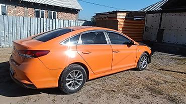 sonata uf: Hyundai Sonata: 2019 г., 2 л, Автомат, Газ, Седан — 2