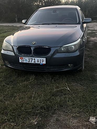 BMW: BMW 5 series: 2004 г., 2.5 л, Автомат, Бензин, Седан — 2