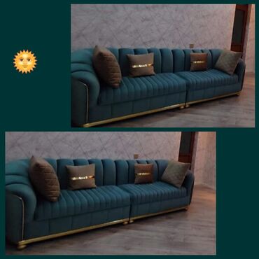 Digər mebel: 🌞Endirim 🛑🛑🛑 Divan 660 azn.bazalidir.olcusu 2,80 sm di.boyuk oldugu