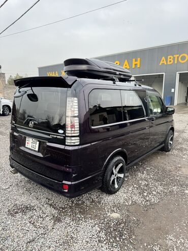 Honda: Honda Stepwgn: 2004 г., 2 л, Автомат, Бензин, Минивэн — 5