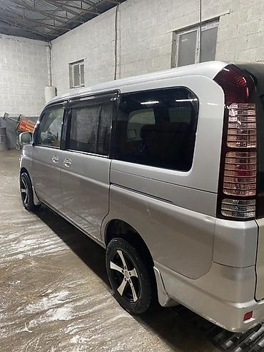 Honda: Honda Stepwgn: 2005 г., 2 л, Автомат, Бензин, Минивэн — 9