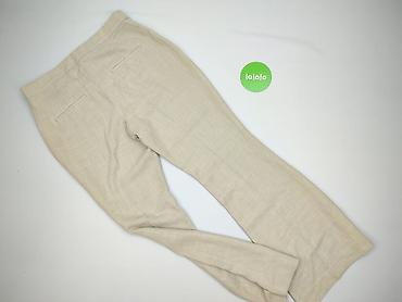tyk spodnie: H&M, Spodnie materiałowe damskie, rozmiar 2XL — 3