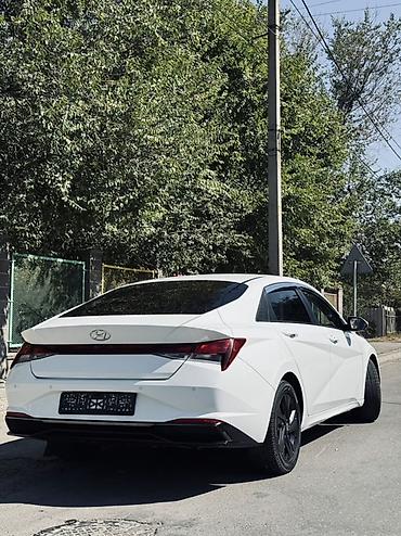 mers e210: Hyundai Elantra: 2021 г., 1.6 л, Робот, Бензин, Седан — 3