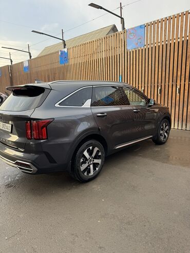 Kia: Kia Sorento: 2021 г., 2.2 л, Типтроник, Дизель, Кроссовер — 3