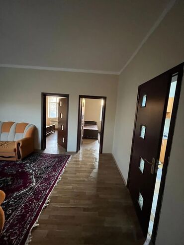 Uzunmüddətli kirayə evlər: 100 kv. m, 3 otaqlı, Su, Kombi, İnternet — 9