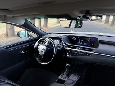 Lexus: Lexus ES: 2020 г., 2.5 л, Вариатор, Гибрид, Седан — 10