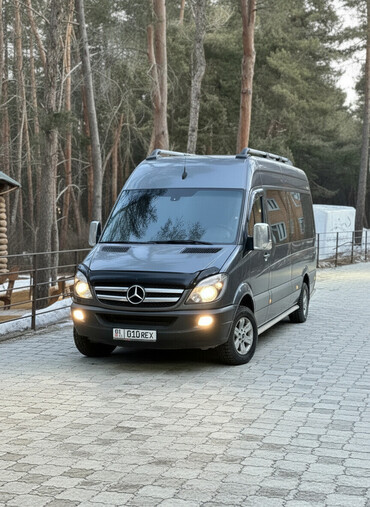 Трансфер, пассажирские перевозки: Ski Tatyr, Ак-Таш, Аэропорт Автобус, Бус, Такси, легковое авто | 18 мест — 1