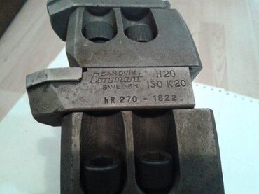 Ostali alati i mašine: Sandvik Coromant glodalacka glava 255mm, freskop Freskop sa — 9