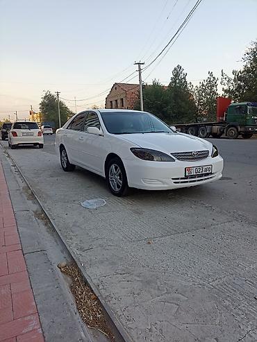 кен булун: Toyota Camry: 2004 г., 2.4 л, Автомат, Бензин, Седан — 1