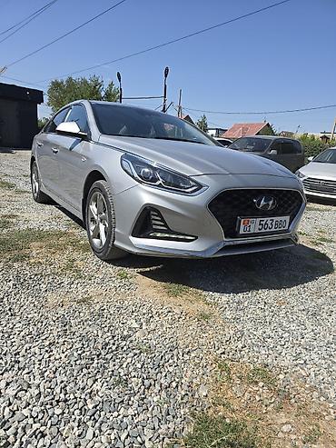 соната 2006: Hyundai Sonata: 2023 г., 2 л, Автомат, Газ, Седан — 2