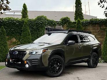Subaru: Subaru Outback: 2022 г., 2.4 л, Вариатор, Бензин, Универсал — 3