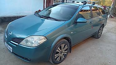 jixf at 3: Nissan Primera: 2004 г., 1.8 л, Механика, Бензин, Универсал — 6