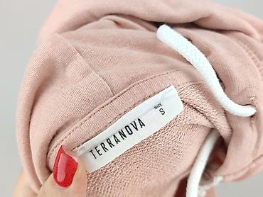 prada bluzy: Terranova, Bluza z kapturem damska, rozmiar S — 4