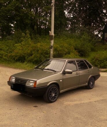 VAZ (LADA): VAZ (LADA) : 1.5 l | 2002 il 260000 km Sedan — 2