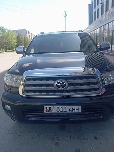 тойота секуея: Toyota Sequoia: 2008 г., Внедорожник — 3