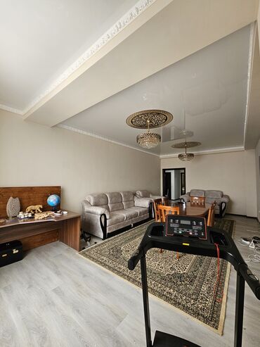 Продажа квартир: 3 комнаты, 101 м², Элитка, 10 этаж, Евроремонт — 2