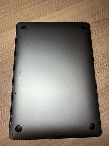Ноутбуки Apple (MacBook): Apple MacBook — Space Gray В идеальном состоянии М1 8Gb 13 экран — 5