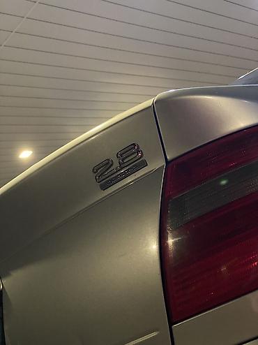 разбор ауди а4 б5: Audi A4: 1998 г., 2.8 л, Механика, Бензин, Седан — 5