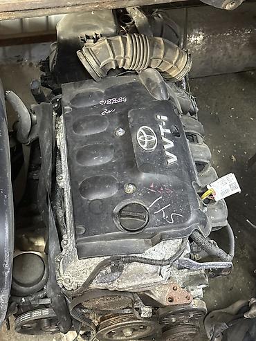 двигатель 2 4 тойота: Двигатель Toyota VVT-i, бензиновый, 4-цилиндровый. В продаже — 2