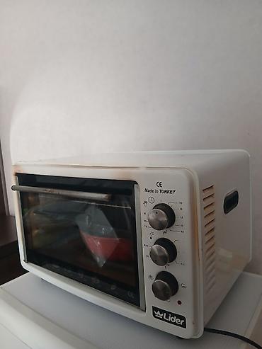 2 ci el termo: Duxovka Elektrik, İşlənmiş — 1