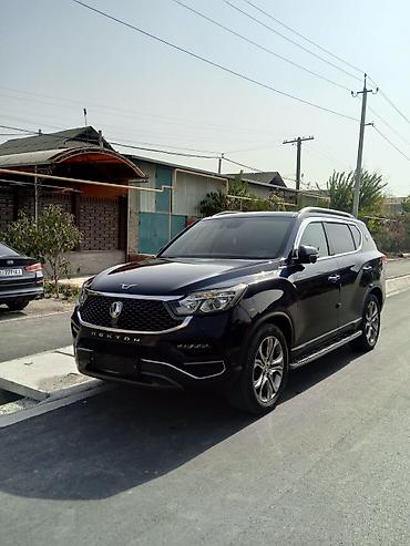 Ssangyong: Ssangyong Rexton: 2019 г., 2.2 л, Автомат, Дизель, Внедорожник — 3