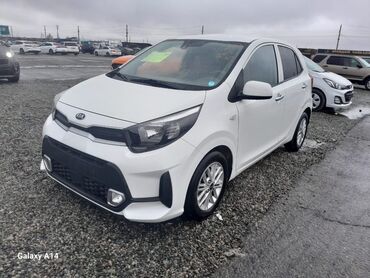 Kia: Kia Morning: 2021 г., 1 л, Автомат, Бензин, Хэтчбэк