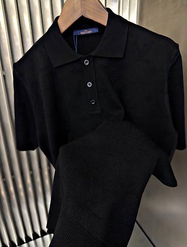 всё за: Футболка трикотажная мужская Louis Vuitton Размеры S M L Xl 2300 с — 2
