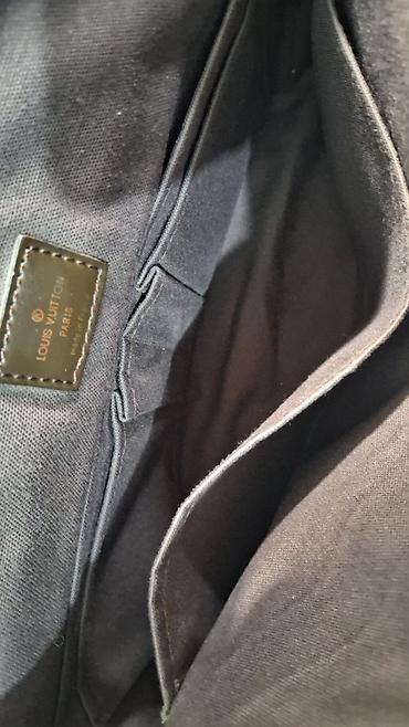 Барсетки: Барсетка, Louis Vuitton, Застежка на магните, Оригинал, Б/у — 4