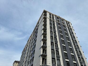 отдых на горах: 2 бөлмө, 88 кв. м, Элитка, 12 кабат, ПСО (өзү оңдоп түзөтүп бүтүү үчүн)