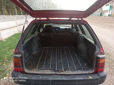 Volkswagen: Volkswagen Passat: 1992 г., 1.8 л, Механика, Бензин, Универсал