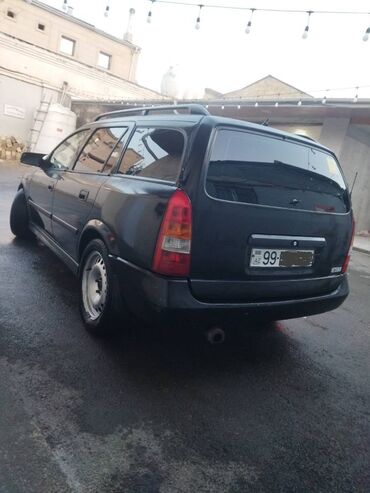 Opel: Opel Astra: 1.6 l | 1998 il 388000 km Universal — 15