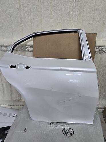 camry 2011: Дверь Задняя правая Toyota, Б/у, Оригинал — 2