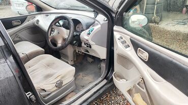 Nissan: Nissan Tino: 2000 г., 1.8 л, Вариатор, Бензин, Универсал