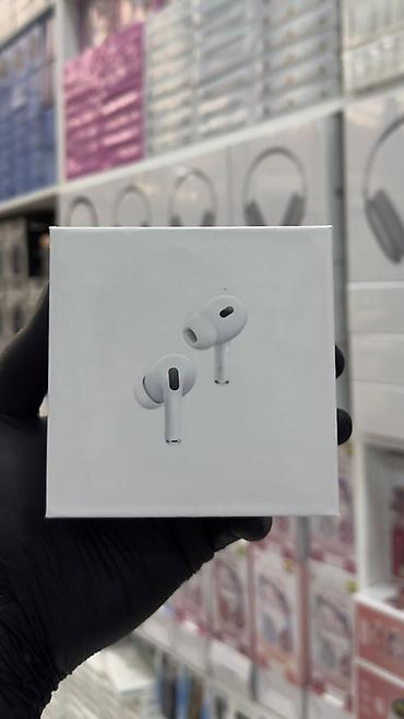 Qulaqcıqlar: Yeni Simsiz (Bluetooth) Qulaqcıqlar, Apple, rəng - Ağ — 3