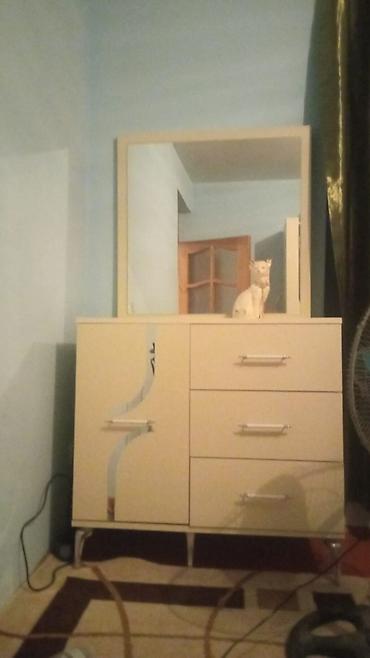 bed: İkinəfərlik çarpayı, Dolab, İşlənmiş — 2