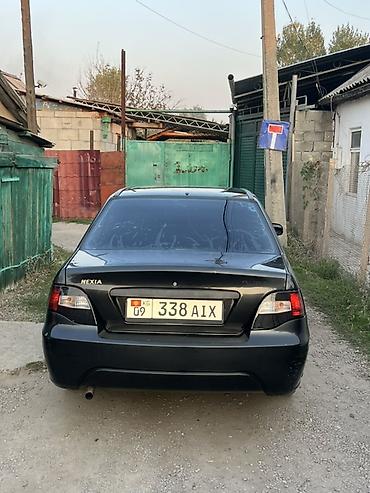 нексия афтомат: Chevrolet Nexia: 2010 г., 1.5 л, Механика, Бензин, Седан — 3
