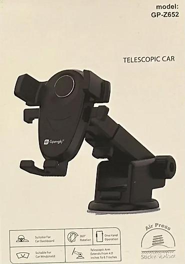 cari online: Auto držač za mobilni telefon Gpengkj GP-Z652 NOVO. Opis proizvoda — 2