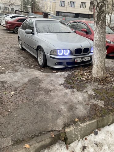 купить бмв универсал: BMW 5 series: 1998 г., 2 л, Механика, Бензин, Седан