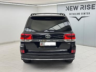 Toyota: Toyota Land Cruiser: 2008 г., 4.7 л, Автомат, Газ, Внедорожник — 4