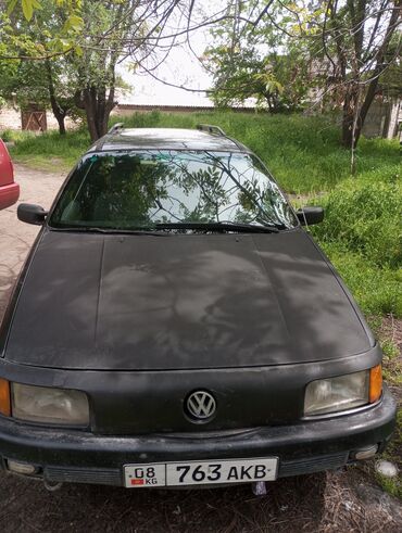 volkswagen passat бз: Volkswagen Passat: 1989 г., 1.8 л, Механика, Бензин, Универсал