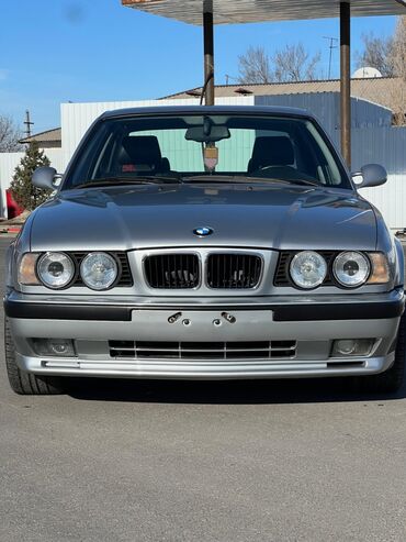 глушитель гольф 4: BMW M5: 1995 г., 4 л, Механика, Бензин, Седан