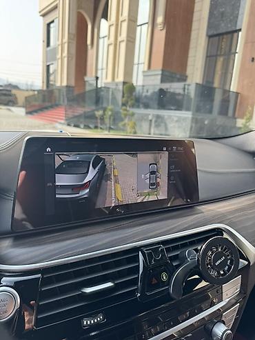 m5 g30: BMW 5 series: 2020 г., 2 л, Автомат, Дизель, Седан — 8