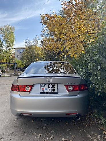 мотор аккорд: Honda Accord: 2005 г., 2 л, Автомат, Газ — 3
