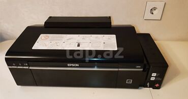 Printerlər: Epson L800
200 manat