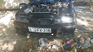elektrikli moped ikinci el: BMW 3 series: 1.6 l | 1991 il Sedan — 1