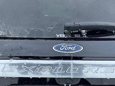 Ford: Ford Explorer: 2021 г., 3 л, Автомат, Бензин, Внедорожник — 7