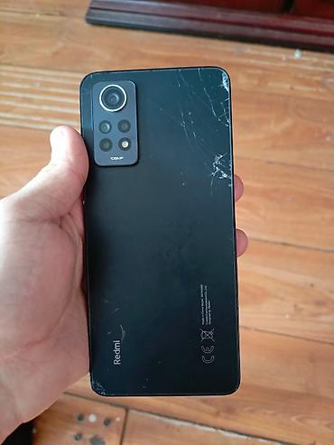 diş: Xiaomi 12 Pro, 256 GB, rəng - Qara, 
 İki sim kartlı, Face ID, Qırıq — 5